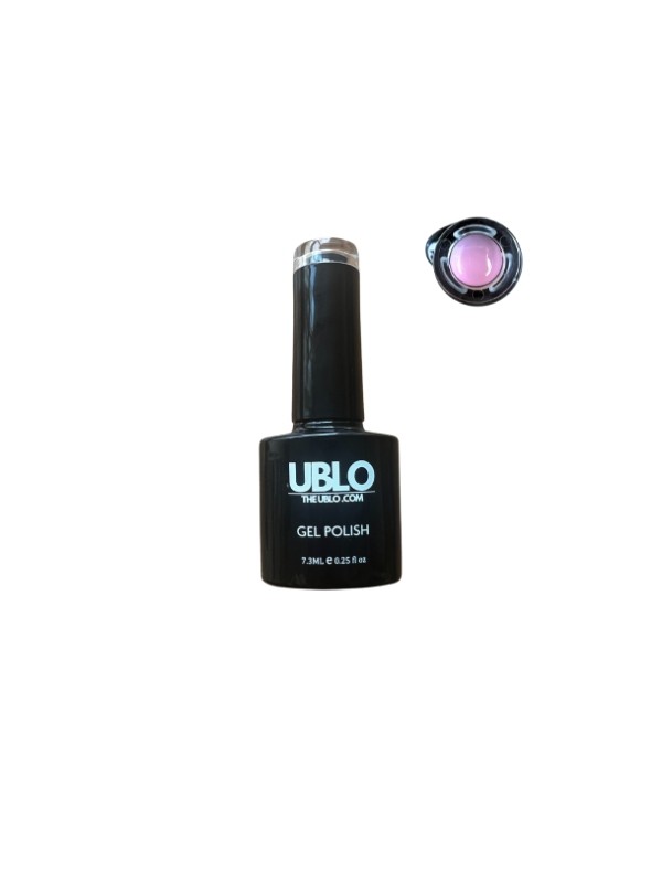 Ublo Lakier hybrydowy do paznokci /026/ 7,3 ml 