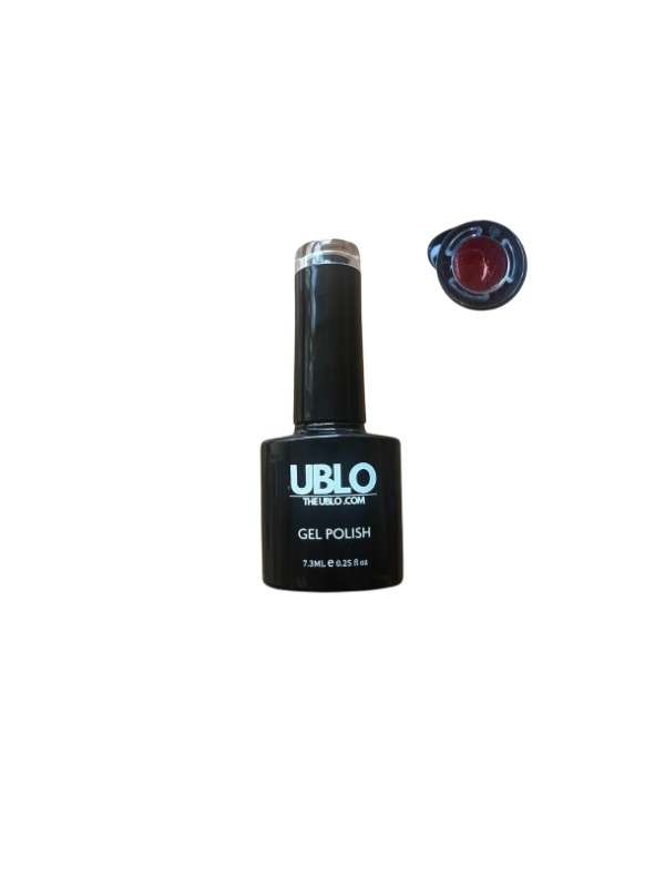 Ublo Lakier hybrydowy do paznokci /45/ 7,3 ml 