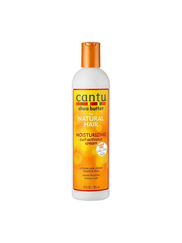 Cantu Shea Butter Aktywator skrętu do włosów w kremie 355 ml