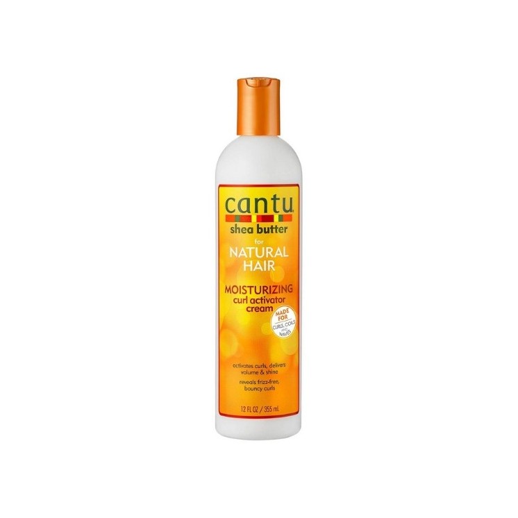 Крем-активатор для локонів Cantu Shea Butter 355 мл