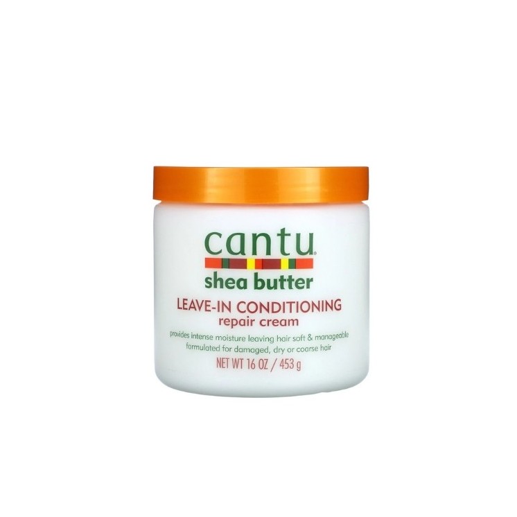 Cantu Shea Butter regenerating hair conditioner cream 453 g