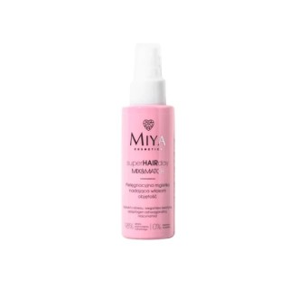 Miya Cosmetics superHAIRday pielęgnacyjna Mgiełka do włosów nadająca objętości 100 ml