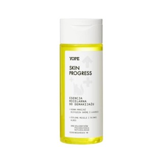 YOPE Skin Progress Esencja micelarna do demakijażu twarzy 150 ml