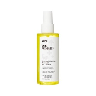 YOPE Skin Progress Hydrobiotyczna Mgiełka do twarzy 150 ml