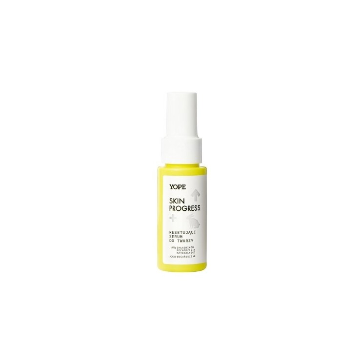YOPE Skin Progress Resetting Serum 40 ml