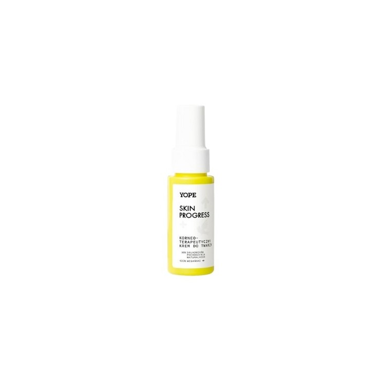 YOPE Skin Progress Korneotherapeutische Daggezichtscrème 50 ml
