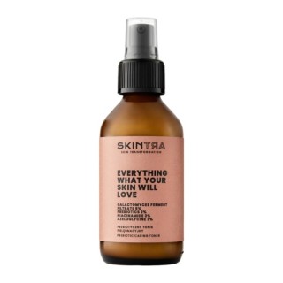SkinTra Alles, was Ihre Haut lieben wird, präbiotisches Gesichtspflege-Tonic, 100 ml