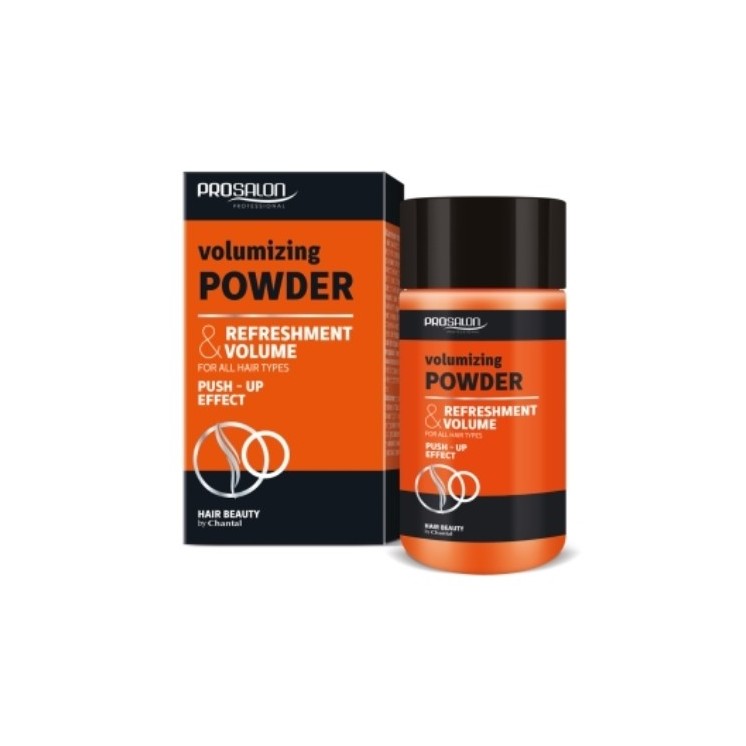 Prosalon Professional Volumizing Powder Powder that increases hair volume 20 g