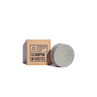 Mydlarnia Cztery Szpaki ontgiftende shampoobar voor alle haartypes 75 g