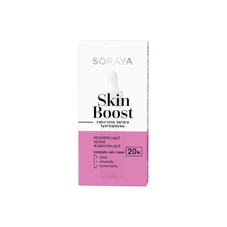 Soraya Skin Boost Regenererend Versterkend Serum 30 ml
