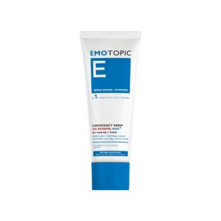 Emotopic Soothing Cream for face and body from the first day of life for eczema 75 ml
