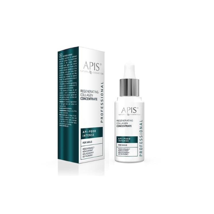 Apis Api-Podo Intense Regenerating Collagen Concentrate для нігтів 30 мл