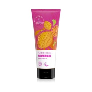 ONLYBIO Body in Balance HAIRmoniada Молочко для тіла 200 мл