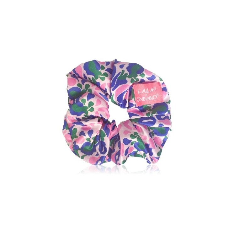 ONLYBIO x PLNY LALA Scrunchie XL Meadow 1 piece