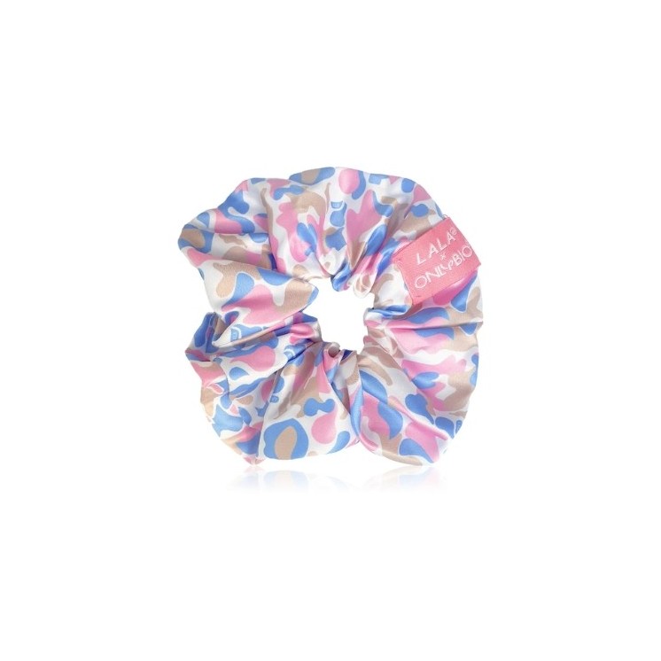 ONLYBIO x PLNY LALA Scrunchie XL Romeo & Juliet 1 шт.