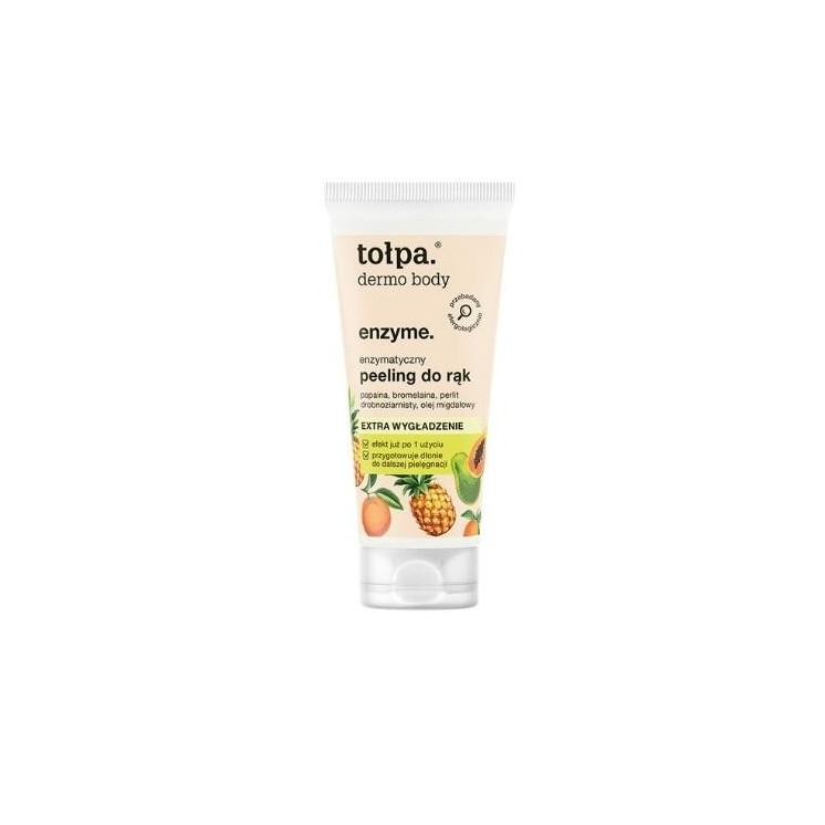 Tołpa Dermo Body Enzyme. Enzymatisches Peeling 60 ml
