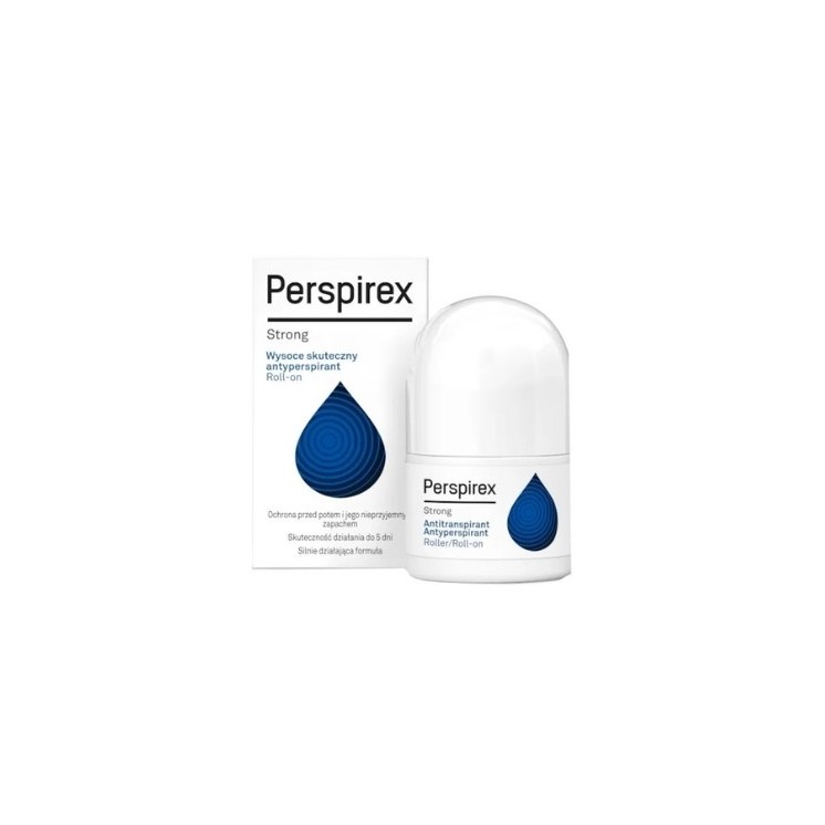 Perspirex Strong Antiperspirant Roll-on 20 ml