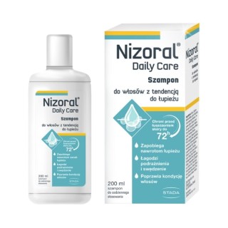 Nizoral Daily Care Shampoo for hair prone to dandruff 200 ml