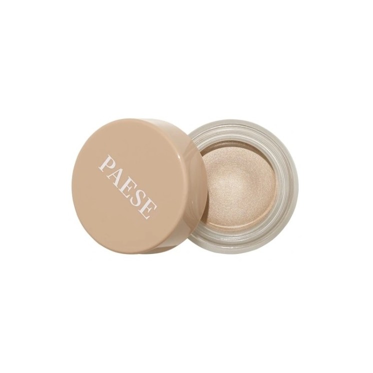 Paese x Krzyszkowska Glow kissed Cream face highlighter /01/ 4 g