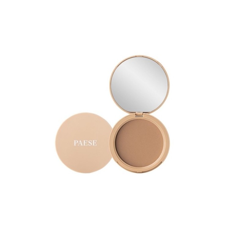 Пудра освітлююча та покривна Paese /3C/ Golden Beige 9 г