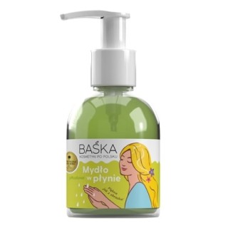 Baśka Jabłuszko liquid hand soap 250 ml