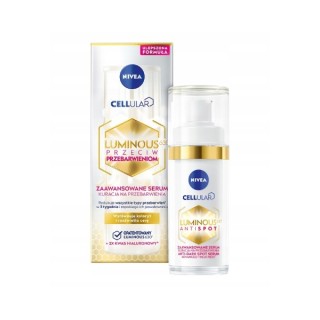 Nivea Cellular Iluminous Anti Spot Serum Anti-Flecken-Behandlung 30 ml