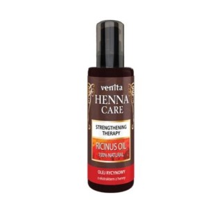 Venita Henna Care Olej rycynowy 50 ml