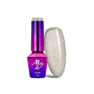 MollyLac /207/ Sensual Hybride Vernis Victoria 5 ml