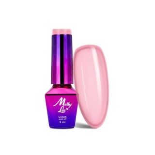MollyLac /511/ Гібридний лак для нігтів Miss Iconic Secret Thing 5 мл
