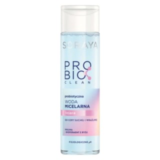 Soraya ProBio Clean probiotic soothing micellar water for the face 250 ml