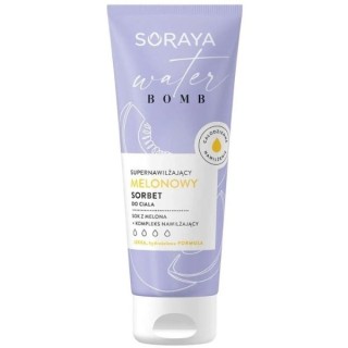 Soraya Water Bomb superfeuchtigkeitsspendendes Melon Sorbet 200 ml