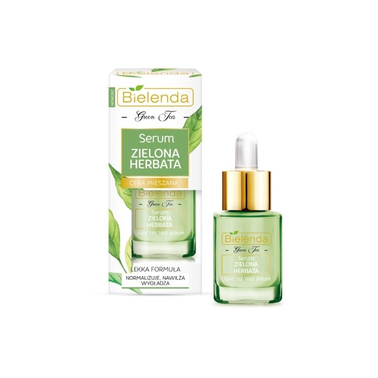 Bielenda Zielona Tea Facial Serum 30 ml