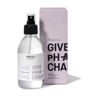 Veoli Botanica Give pH a Chance kojący Tonik-mgiełka do twarzy 200 ml