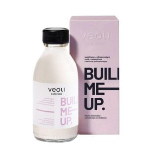 Veoli Botanica Bulid Me Up nawilżająco-odbudowujący Tonik do twarzy Ceramidy i Kwas Hialuronowy 150 ml