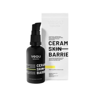 Veoli Botanica Ceramide Skin Barrier regenerierende und wieder aufbauende Gesichtscreme mit Ceramiden 40 ml