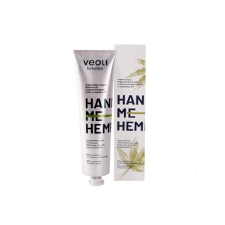 Veoli Botanica Hand Me Hemp bogaty Krem do rąk regenerujący z olejem konopnym 2,5% 75 ml