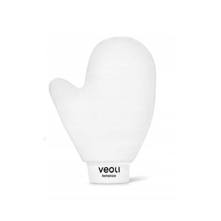 Veoli Botanica I Glove Peel Körperpeelinghandschuh 1 Stück