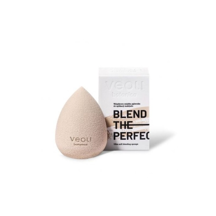 Veoli Botanica Blend The Perfection weicher Make-up-Schwamm 1 Stück
