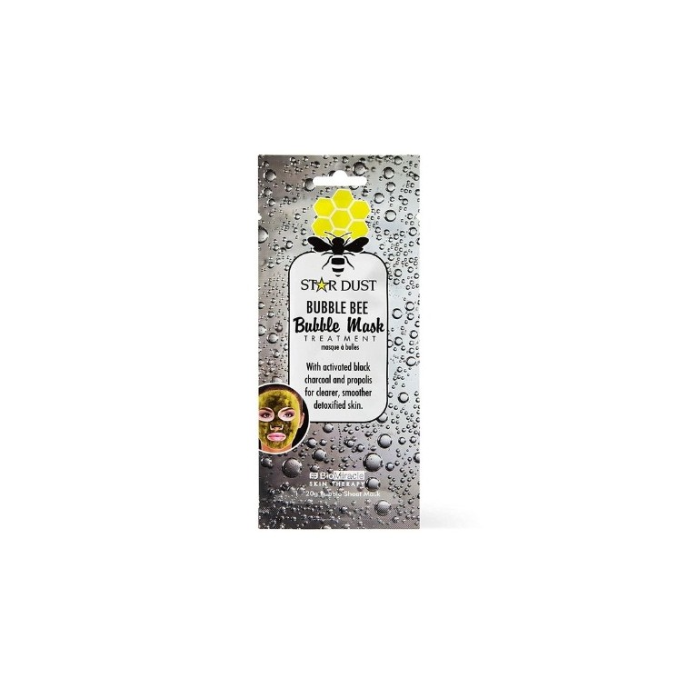 Пінна маска для обличчя BioMiracle Bubble Bee Bubble Mask 20 г