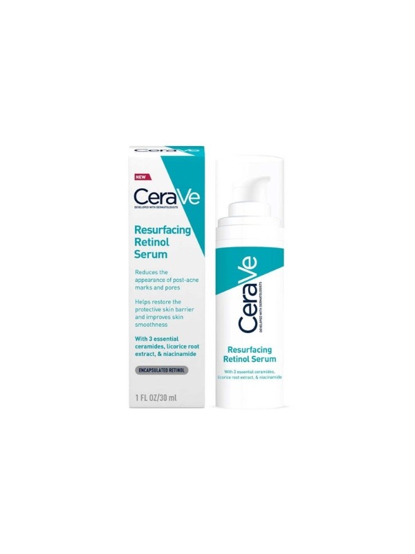 Cerave Odbudowujące Serum z retinolem 30 ml