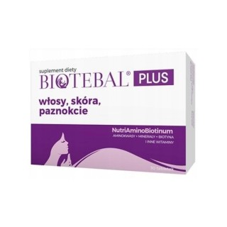 Biotebal Plus 30 таблеток