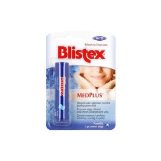 Blistex Medplus Глибоко зволожуючий бальзам для губ 4,25 г