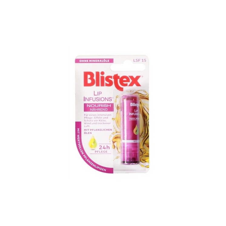 Blistex Moisturizing Lipstick 3.7 g