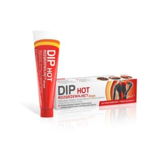 Dip Hot Warming cream 67 g