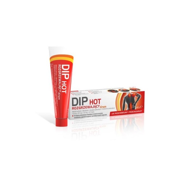 Dip Hot Verwarmende room 67 g