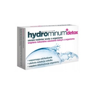 Hydrominum + Detox 30 Tabletten
