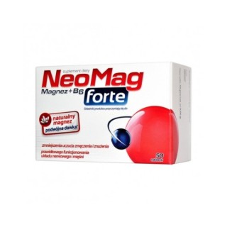 NeoMag Forte 50 tablets