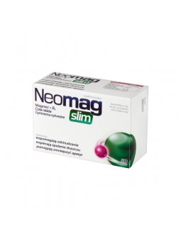 NeoMag Slim 50 tabletek
