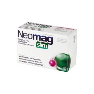 NeoMag Slim 50 табл