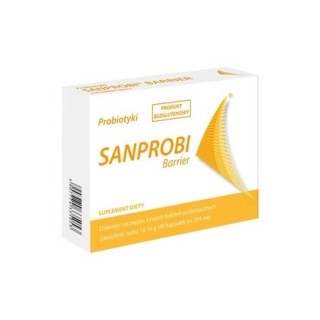 Sanprobi Barrier 40 Kapseln